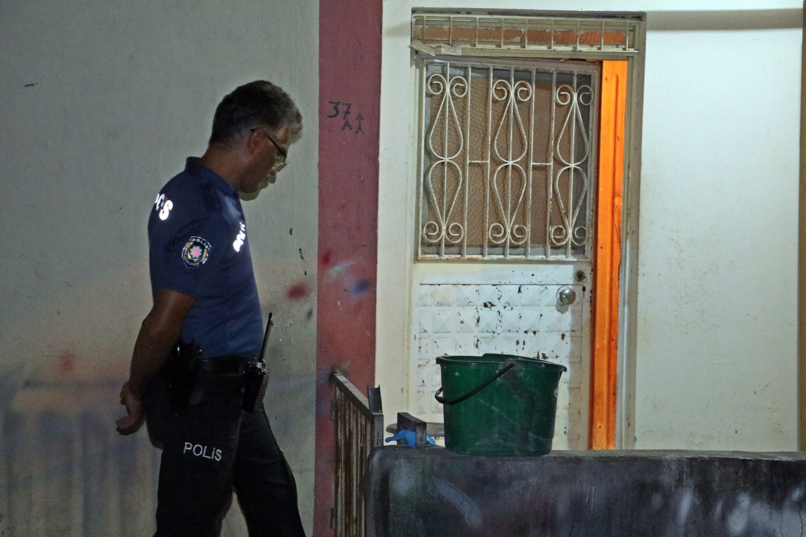 Soluk borusuna yemek kaçan adam hayatını kaybetti